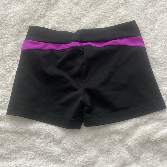 Cheer/gymnastics shorts - Picture 2 of 2
